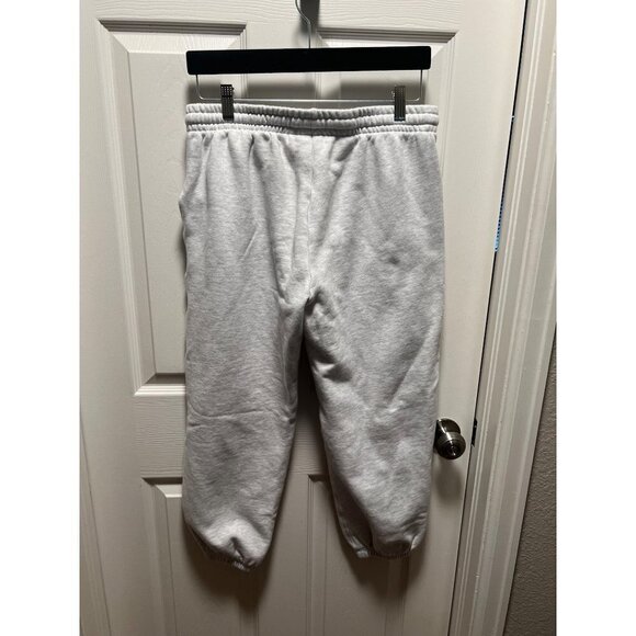 Frasier Sterling | Gray Jogger‎ Sweatpants Smiley Faces Sz M - Picture 5 of 9